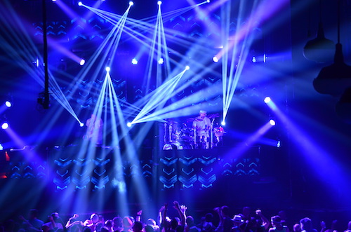 The Electric Factory