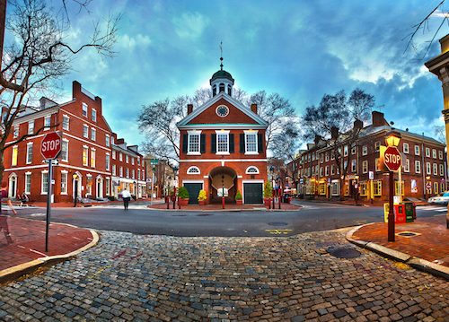 society-hill neighborhood