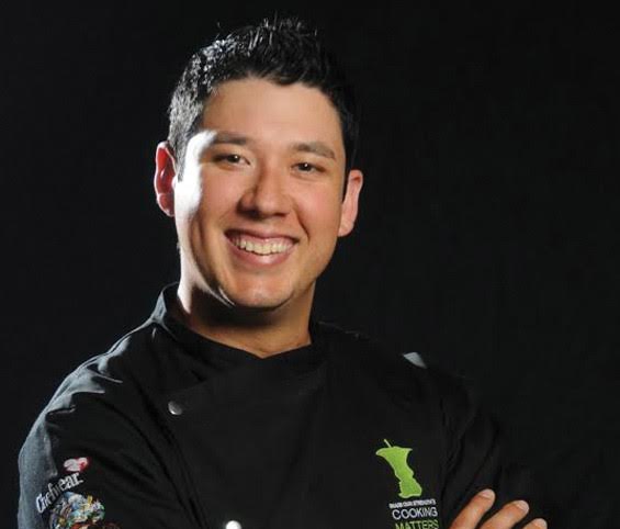 Chef Jensen Cummings