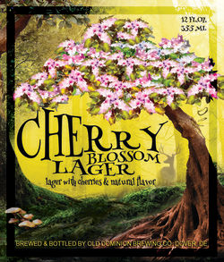 Domion Cherry blosson