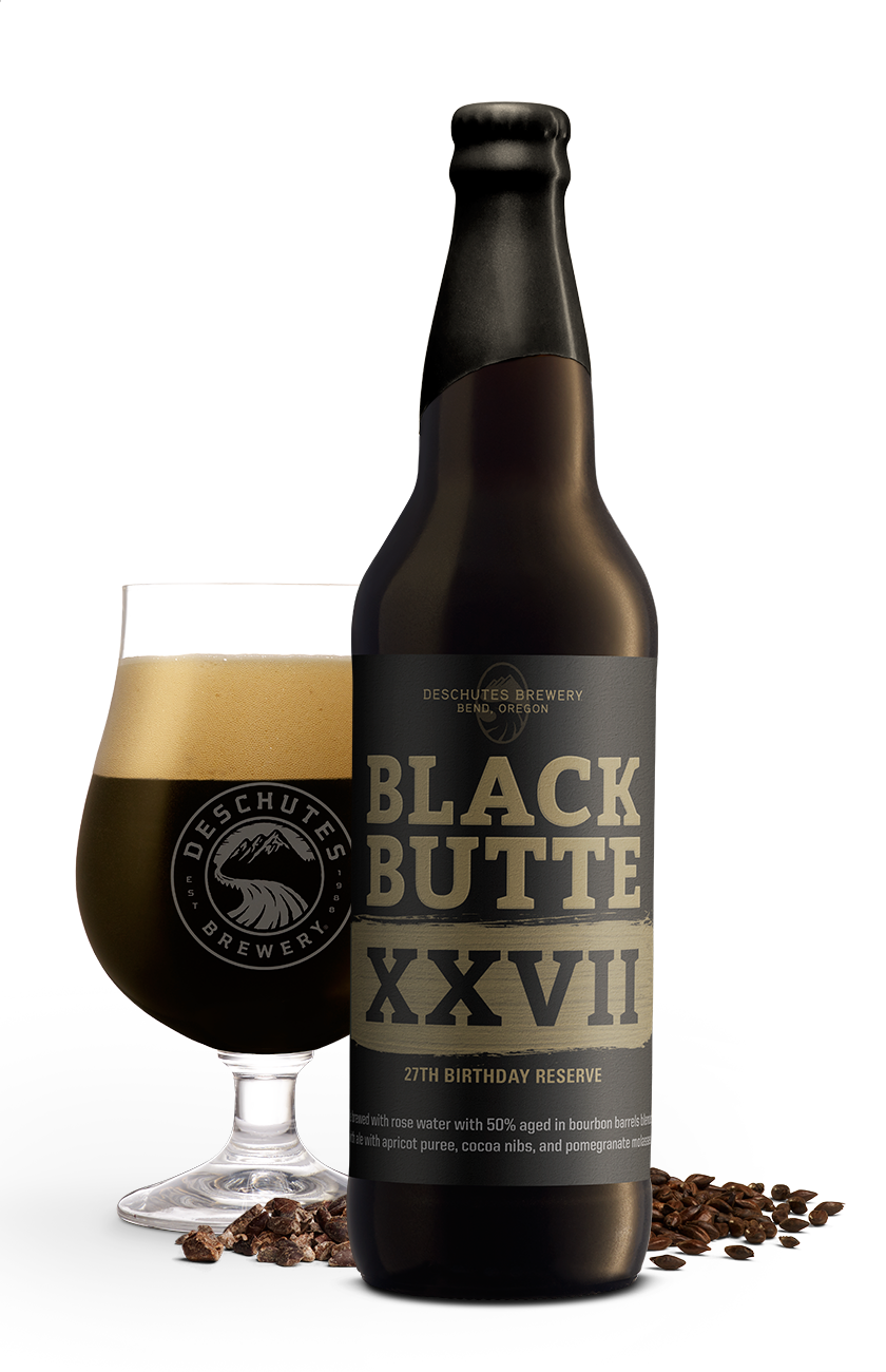Deschutes Black Butte XXVII