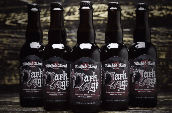 Wicked-Weed-Dark-Age-bottles