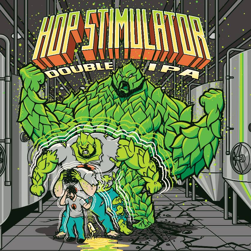 Hop Stimulator Double IPA