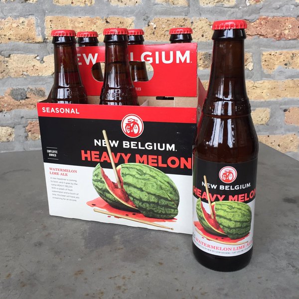 NB Heavy Melon