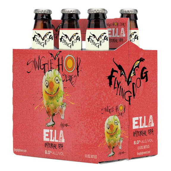 Single Hop Elle Imperial IPA