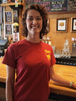 Russian River Brewing's Natalie Cilurzo