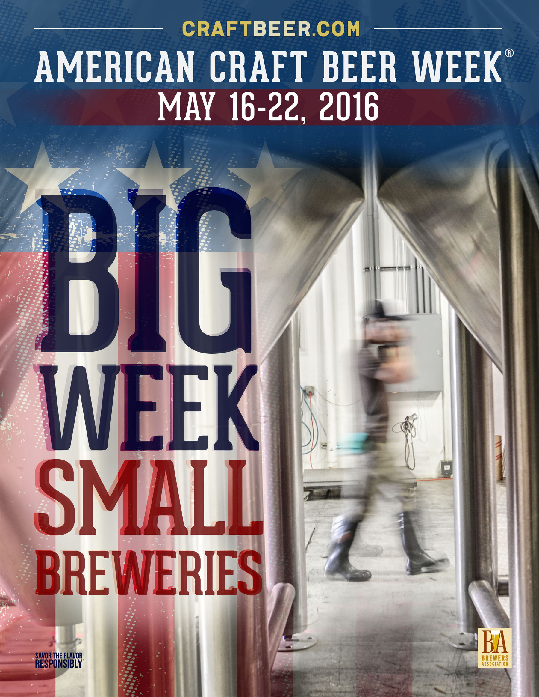 , American Craft Beer Week Begins Today