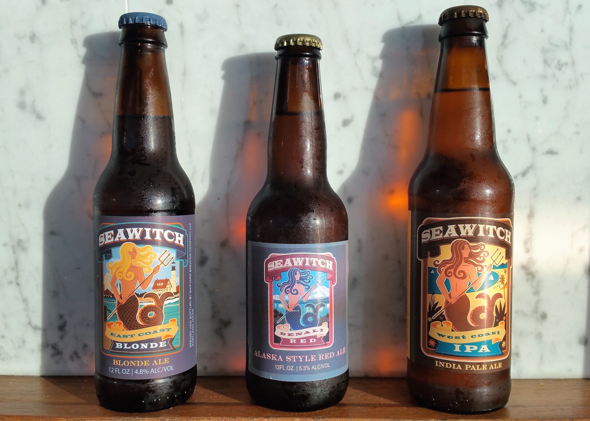 Princess Cruises Seawitch Series