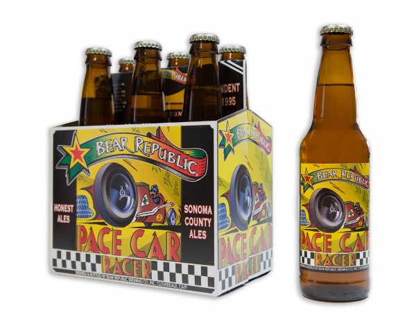 Bear Republic Pace Car Racer