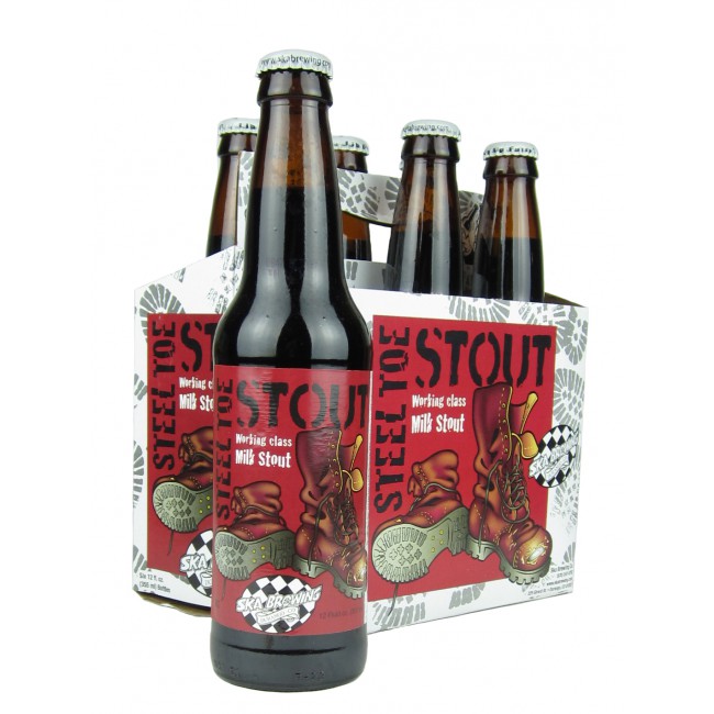 Ska Steel Toe Milk Stout