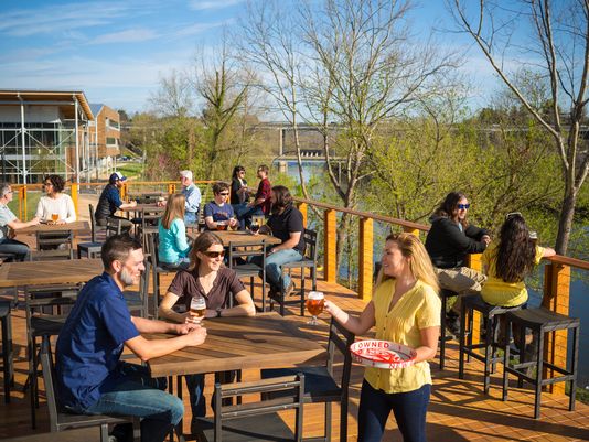 New Belgium Liquid Center EasT