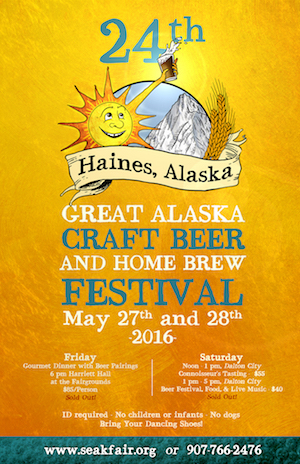 Grat Alaska Beer Fest