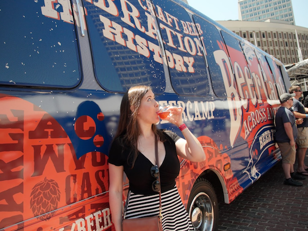 ACB's Juliana Casale