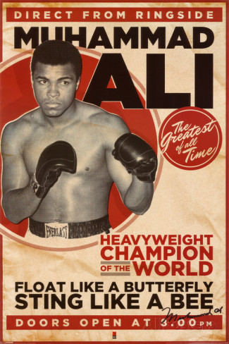 , Muhammad Ali