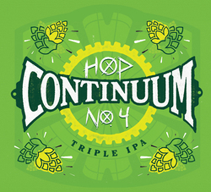 DuClaw Hop Continuum No 4
