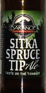 Spruce Tip Ale