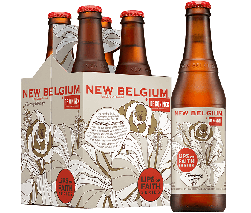 De Koninck Flowering Citrus Ale