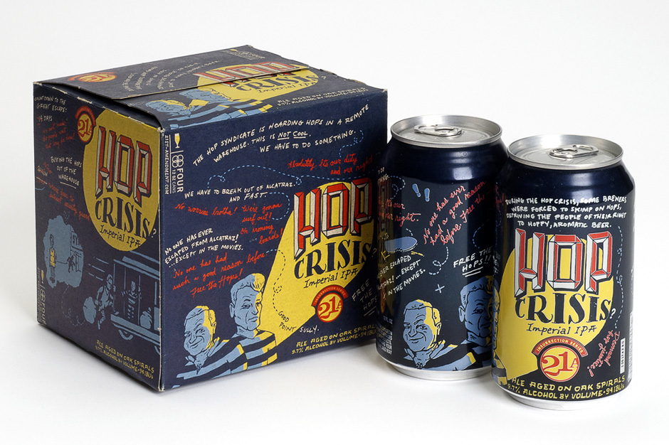 21st Amendments Hop Crisis