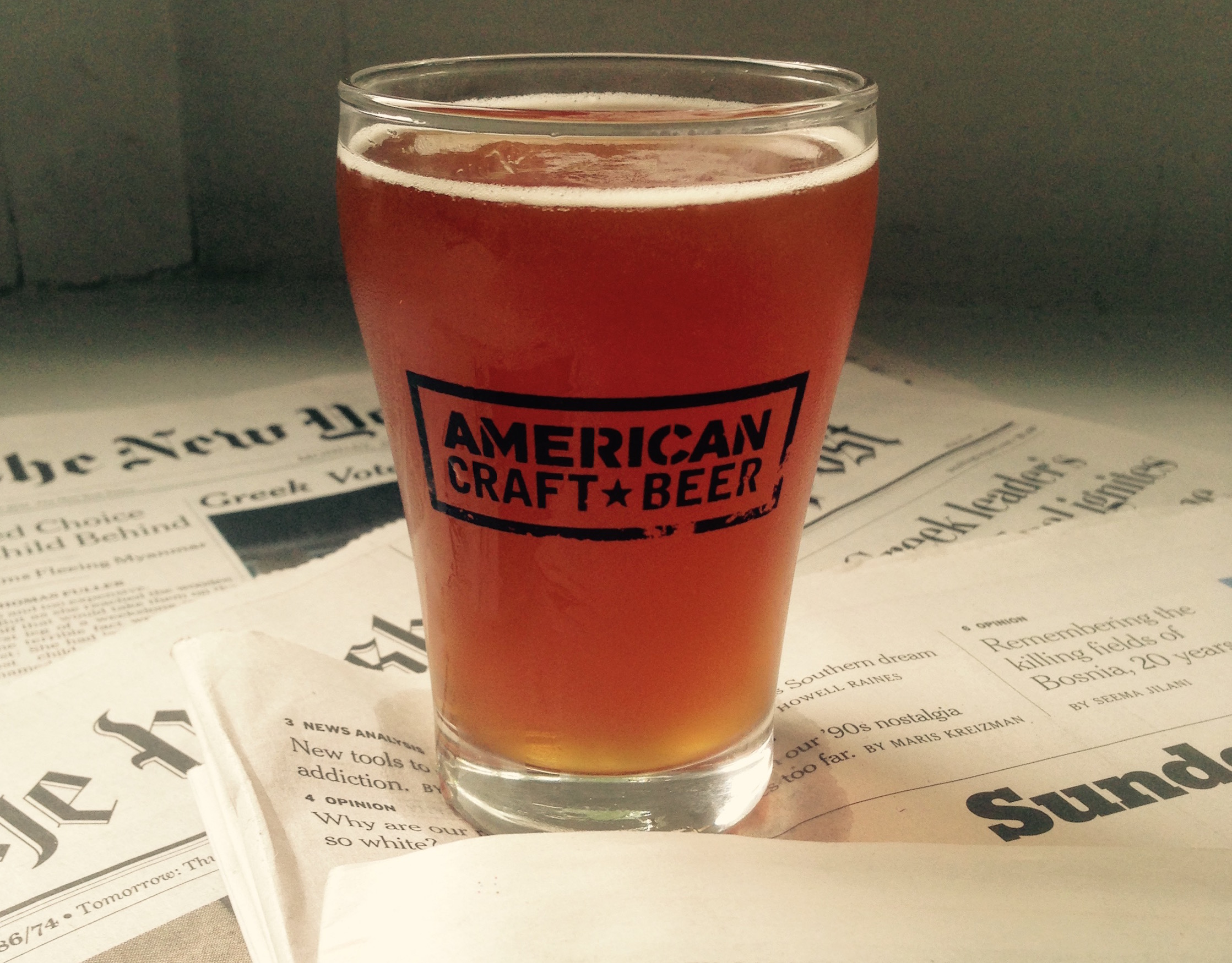 , American Craft Beer Newswire