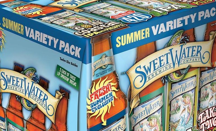 Sweetwater-beer