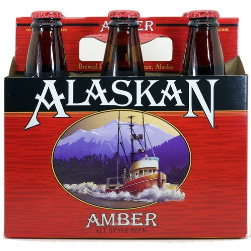 Alaskan Amber A