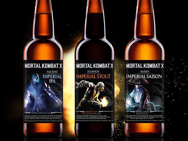 Mortal-Kombat-Beer