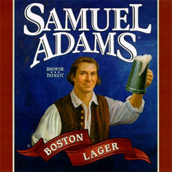 Samuel Adams Boston Lager