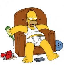 homer hangover