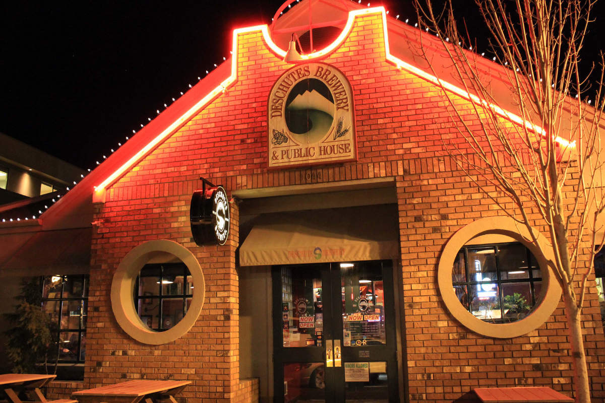 , Best Craft Beer Destinations &#8211; Bend, Oregon