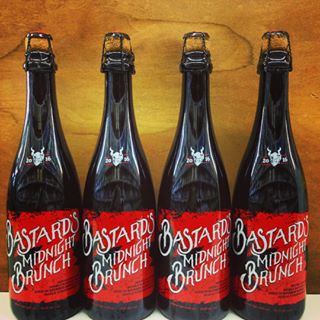 Bastards Midnight Brunch