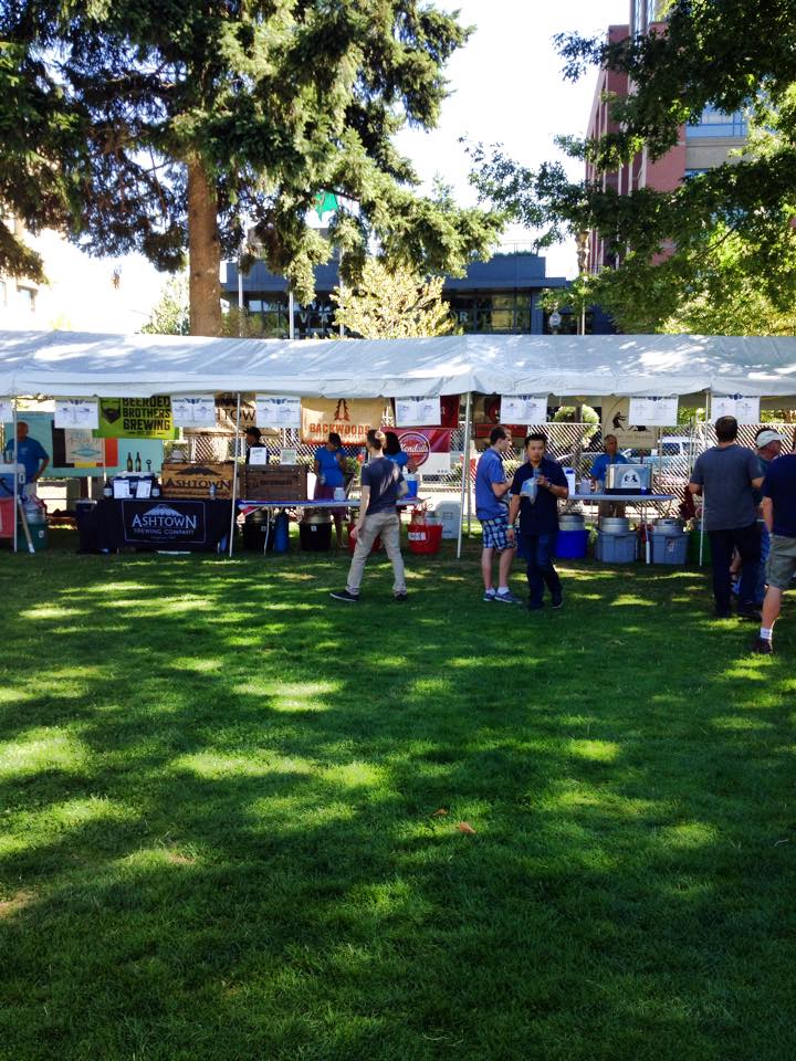 , Great Western Malting PresentsThe Vancouver Brewfest