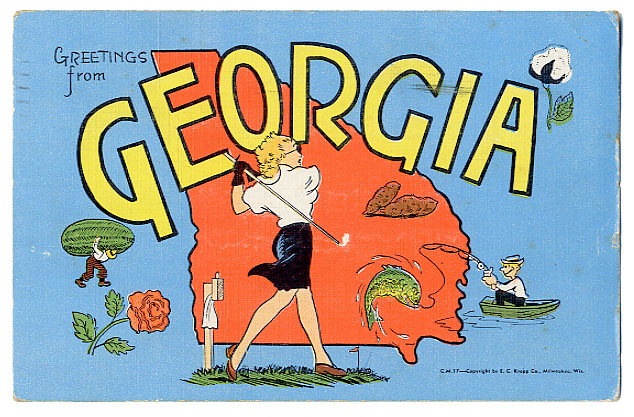 georgia.postcard