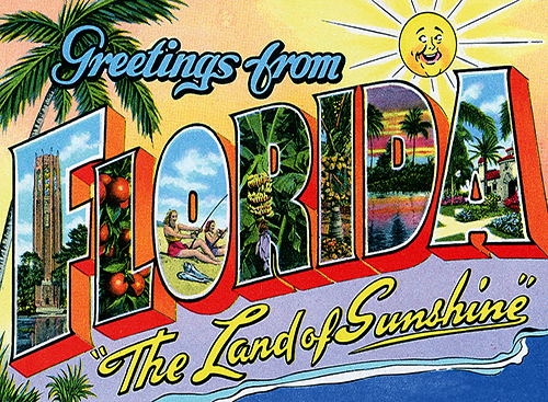 greeting-from-florida