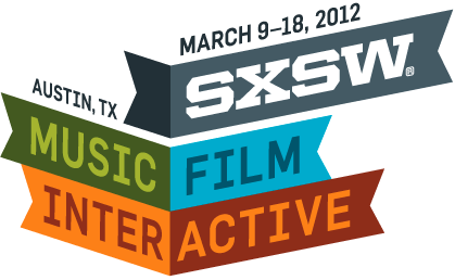 sxsw 2012 logo