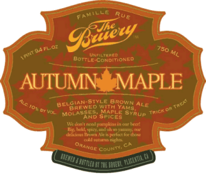 Thanksgiving, 5 Great Seasonal Craft Beers For Thanksgiving Dinner