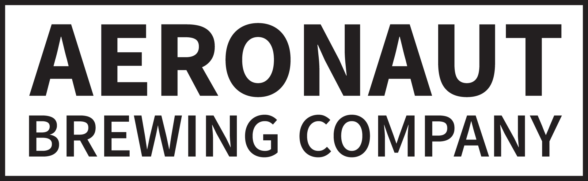 Aeronaut Brewing Company - American Craft Beer