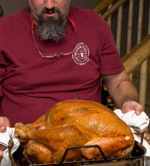 Lemp mansion thanksgiving dinner