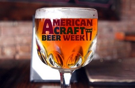 , American Craft Beer Week Begins Today!