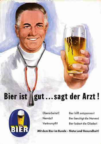 , 4 Reasons Why “A Beer A Day Keeps The Doctor Away”