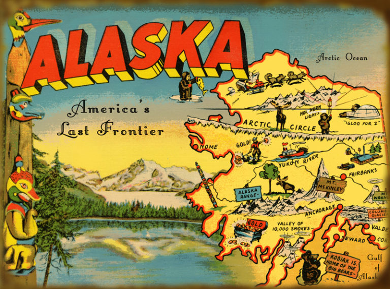 , 5 Things We Learned In Alaska