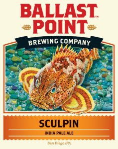 Ballast, Ballast Point Brewing’s 2018 Beer Lineup