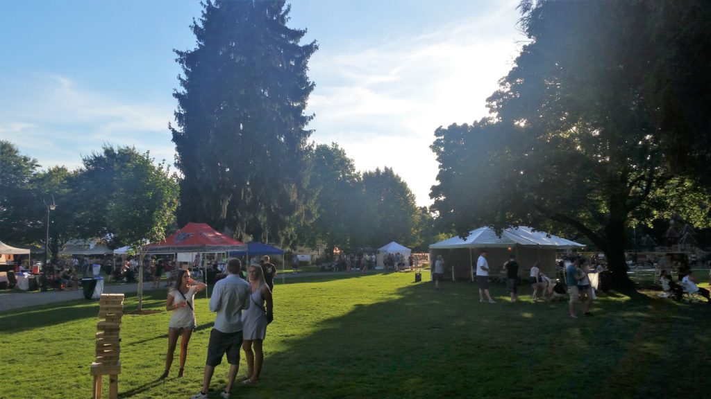 , 5 Reasons Why We Loved the Vancouver Brewfest