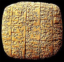 220px-Ebla_clay_tablet