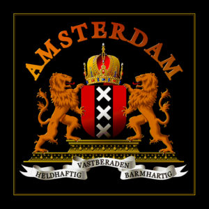 AMSTERDAM shield