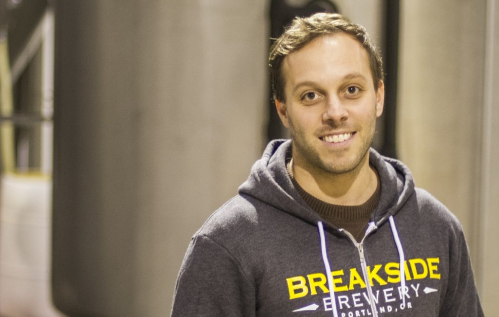 , 5 Stupid Questions with Ben Edmunds of Breakside Brewery