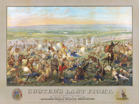 Custer's Last Fight