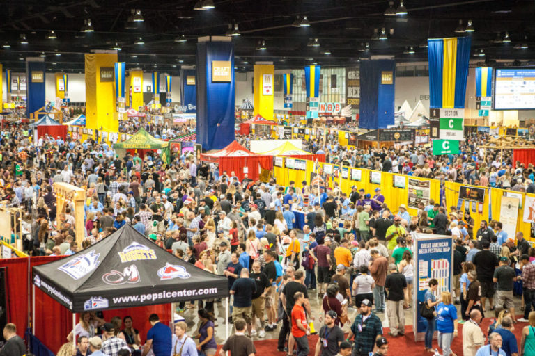 GABF, The 2017 Great American Beer Festival Survival Guide