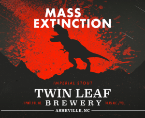 , Twin Leaf Collaborates With Asheville Museum of Science for Dual Bottle Release