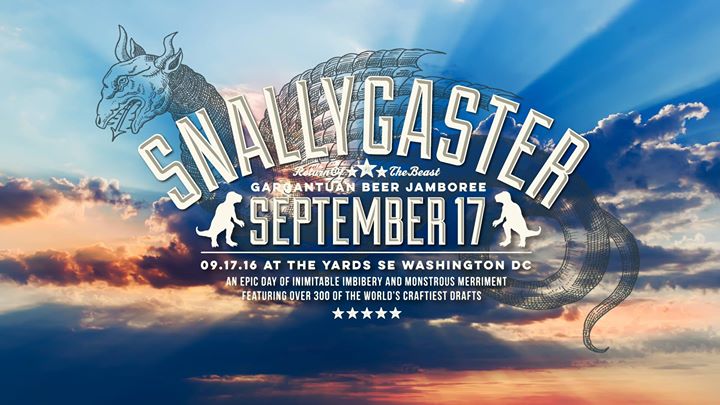 Snallygaster Banner