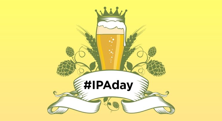 IPA, American Craft Beer Celebrates IPA Day 2017